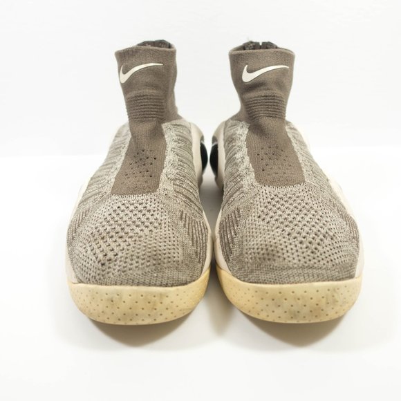 Nike Air Flight Bonafide Flyknit Sneakers - Men's Size 11.5 - Picture 3 of 9